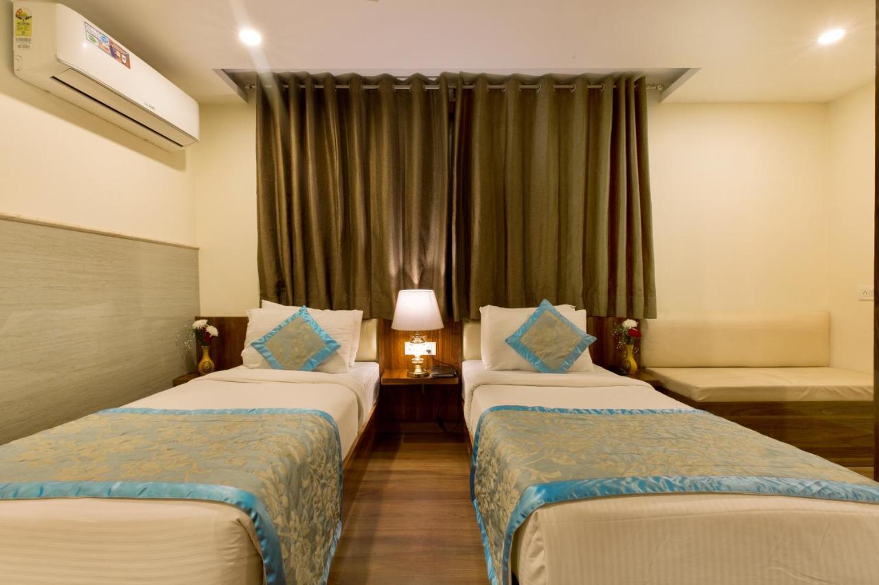 Hotel Viva Palace By Opo Rooms Nové Dillí Exteriér fotografie
